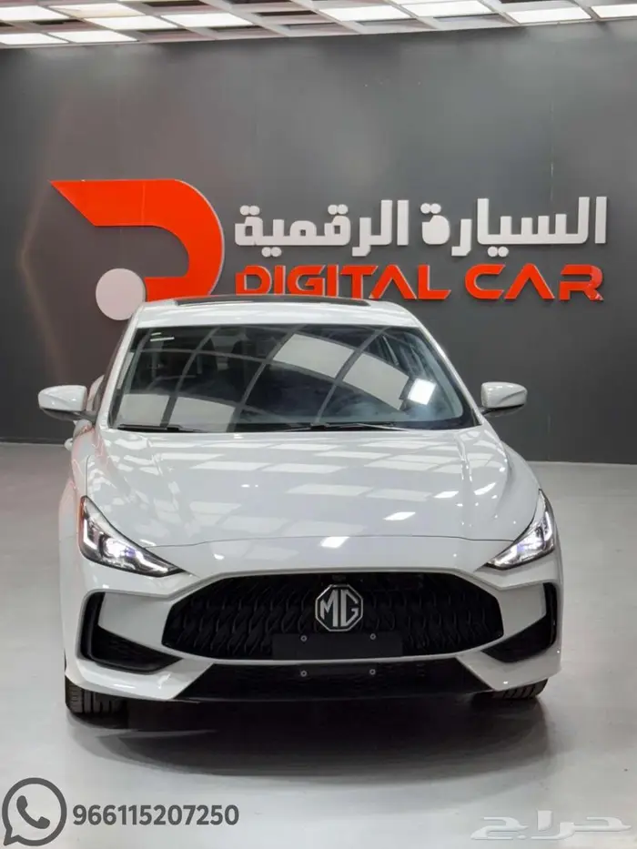 MG GT فل 1.5 DCT موديل 2024 0