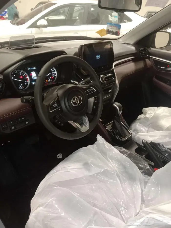 تويوتا اوربان كروزر 2025 GLX فل كامل سعودي كاش وتقسيط 6