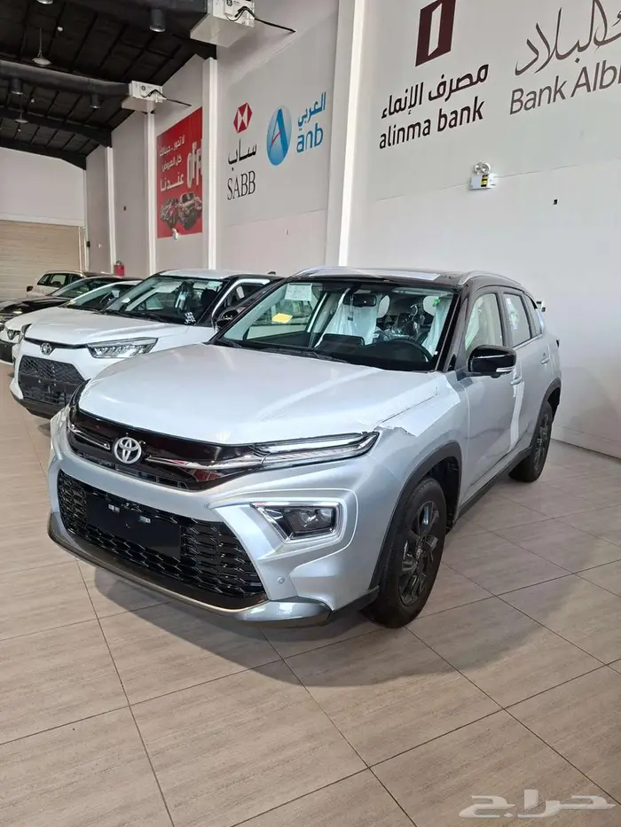 تويوتا اوربان كروزر 2025 GLX فل كامل سعودي كاش وتقسيط 0