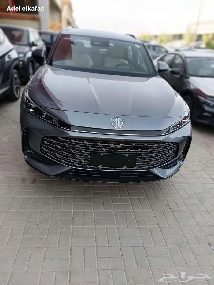 ام جي اتش اس_ mg -hs _ديلوكس تربو _كاش _اقساط 2025 0