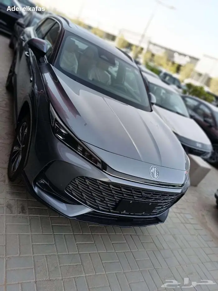 ام جي اتش اس_ mg -hs _ديلوكس تربو _كاش _اقساط 2025 1