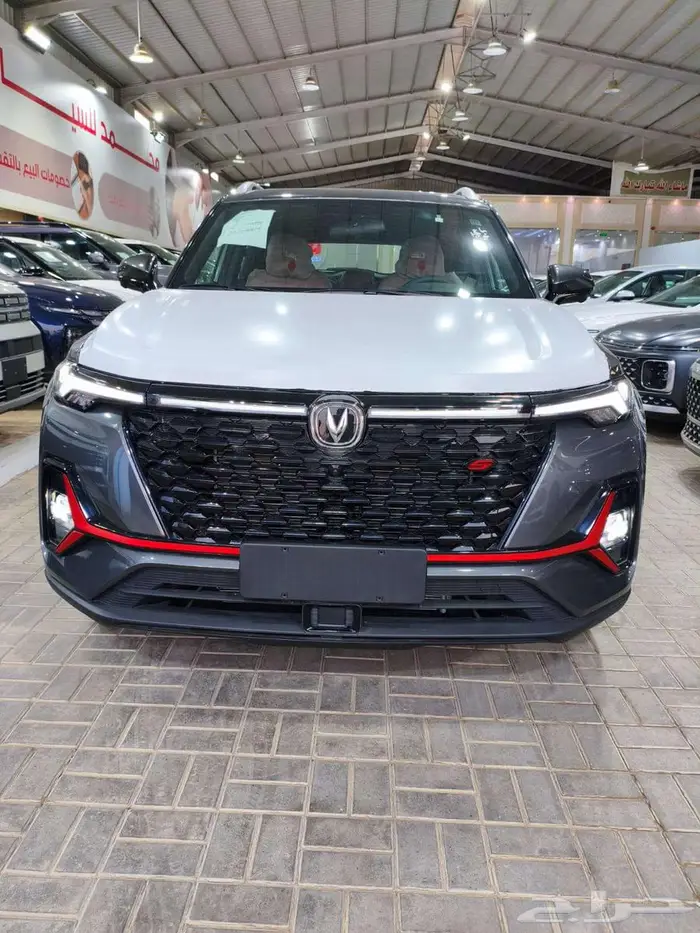 شانجان سي اس 35 سمارت وليمتيد كاش وقسط موديل 2026 6