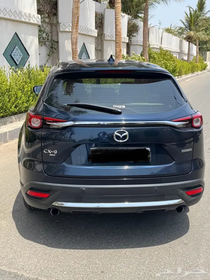 مازدا CX9 2022 فل كامل 4