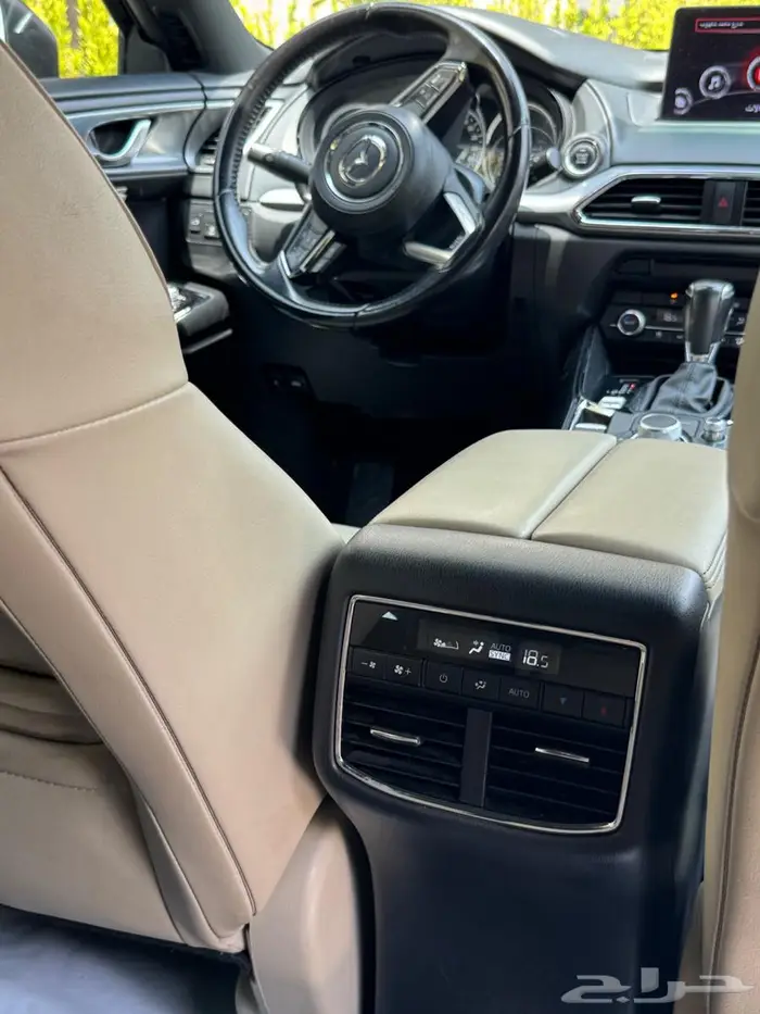 مازدا CX9 2022 فل كامل 10