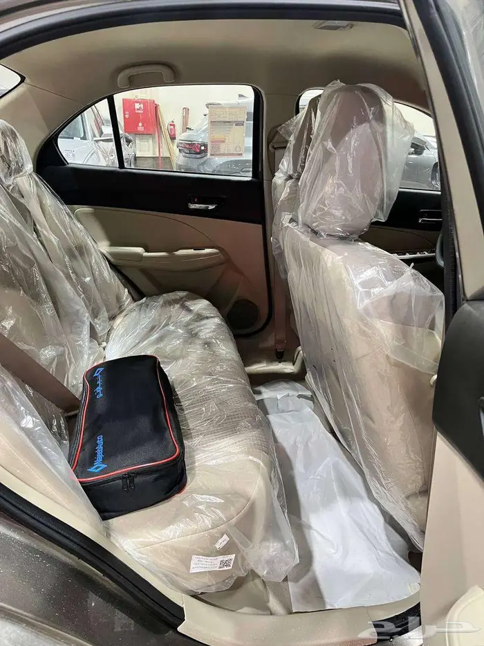 عرض خاص سوزوكي ديزاير فل كامل موديل 2024 7