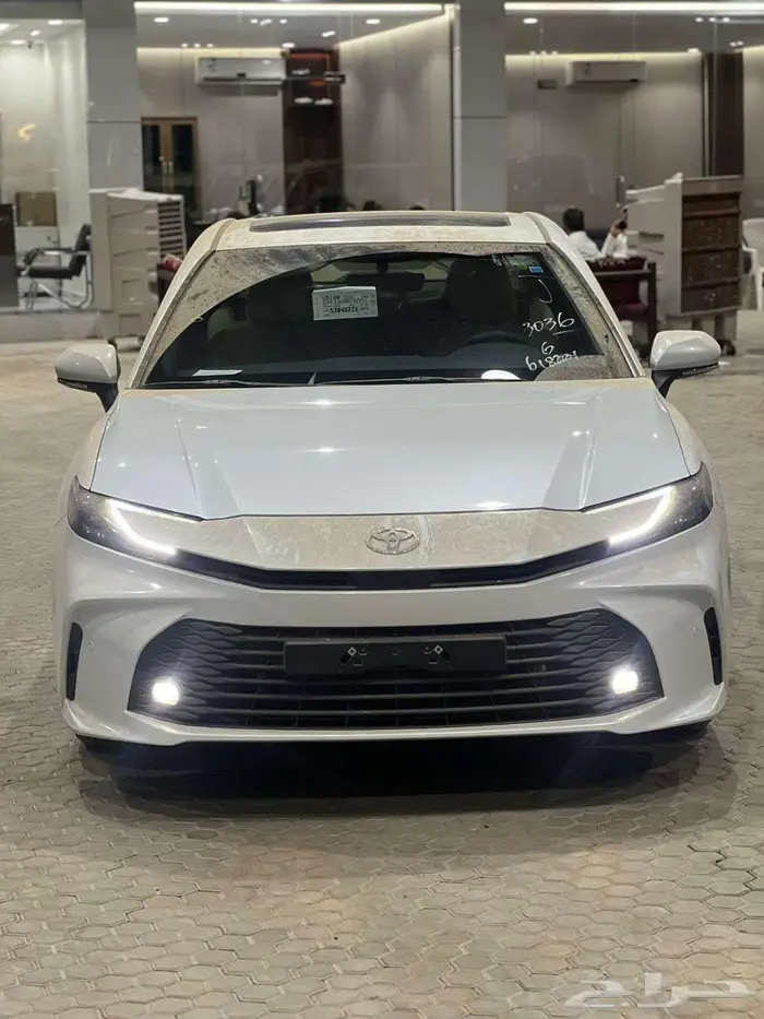 تويوتا كامري E-PLUS هايبرد 2025 0