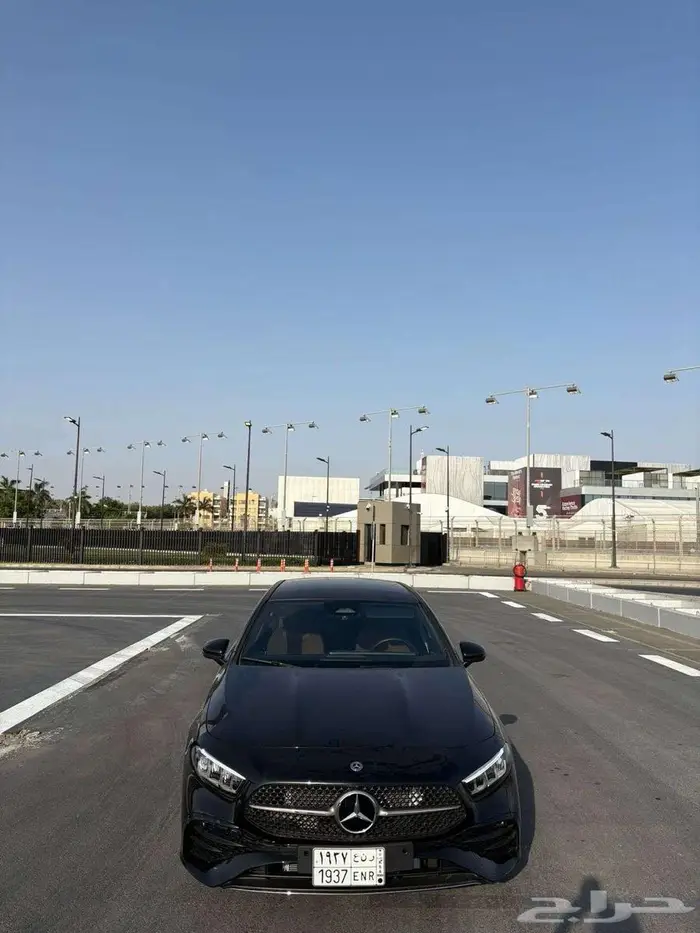 مرسيدس A200 فل 2025 6