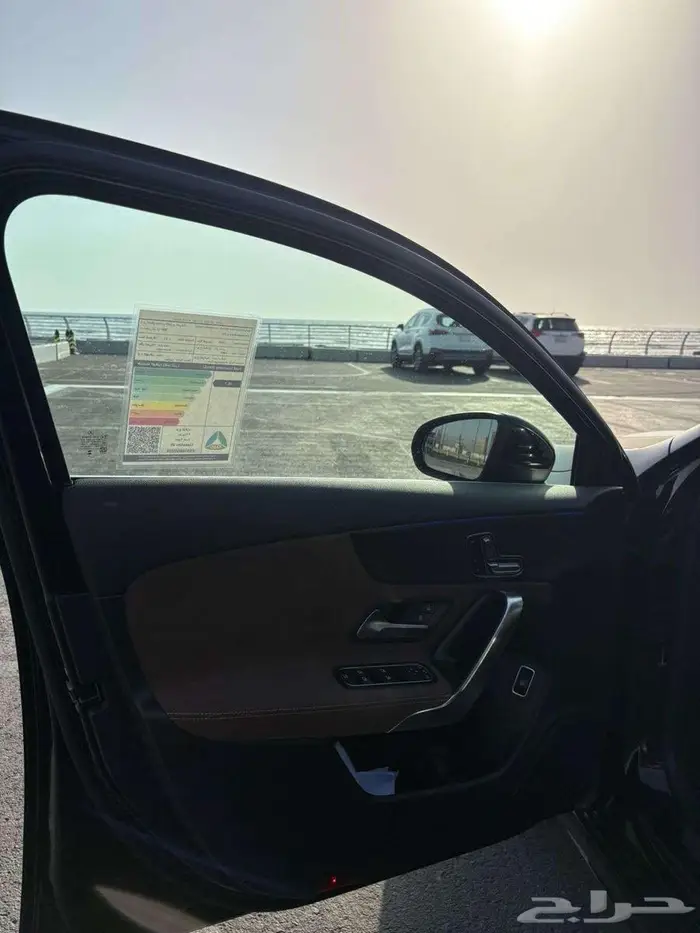 مرسيدس A200 فل 2025 1
