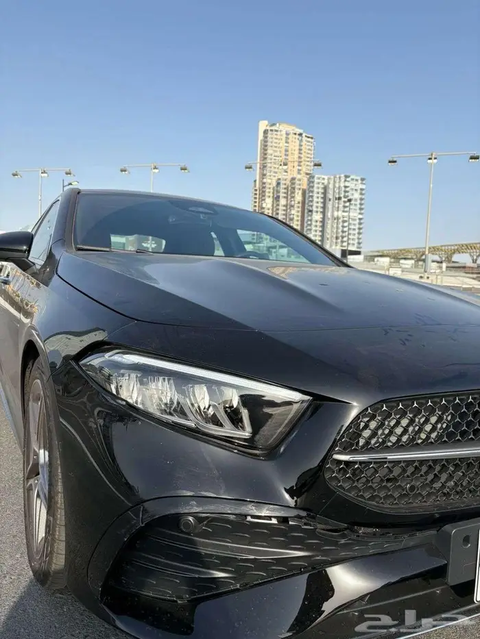 مرسيدس A200 فل 2025 2