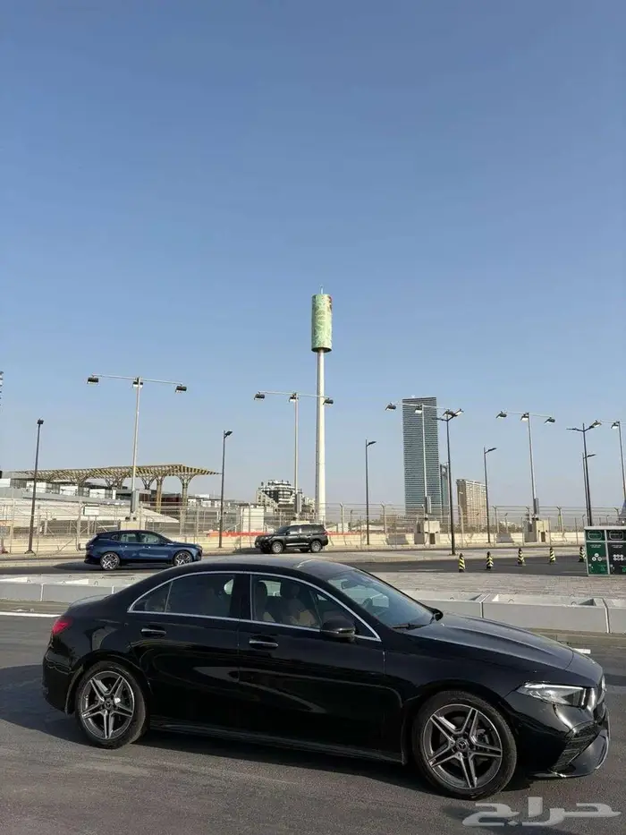 مرسيدس A200 فل 2025 0