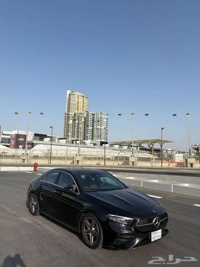 مرسيدس A200 فل 2025 3