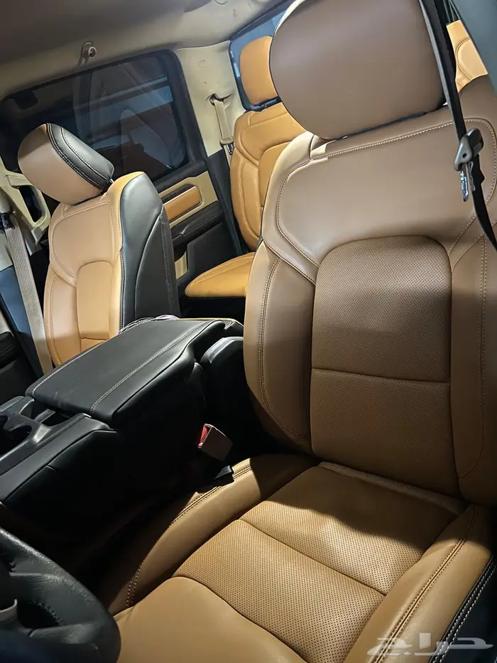 للبيع دودج رام 2019 6