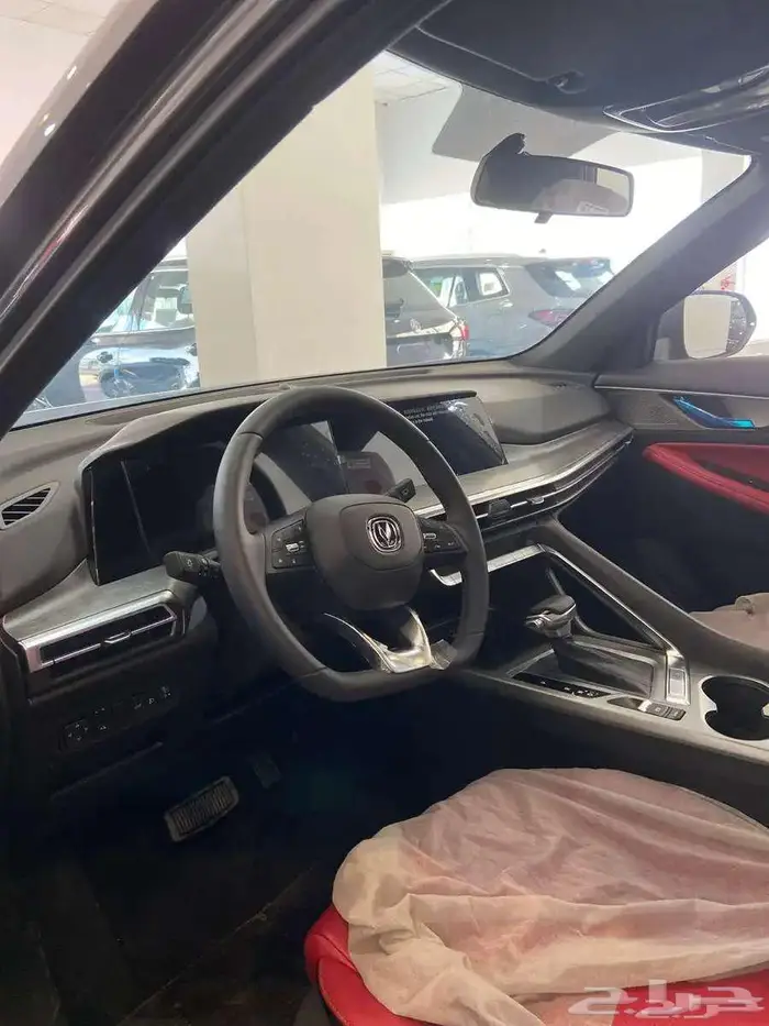 شانجان cs35 2025 اقساط ع جميع البنوك 2
