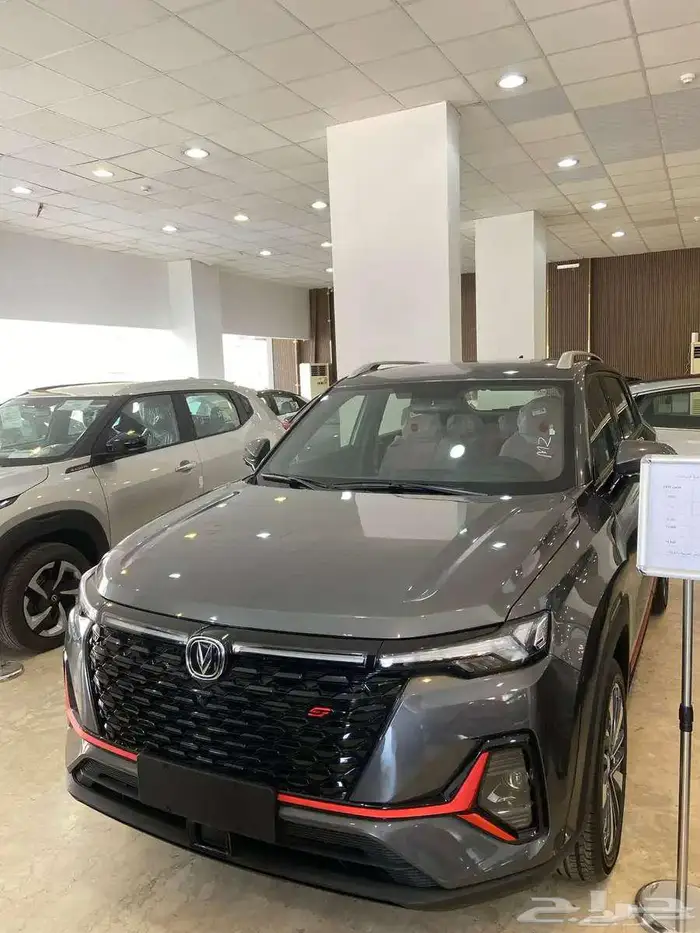 شانجان cs35 2025 اقساط ع جميع البنوك 0