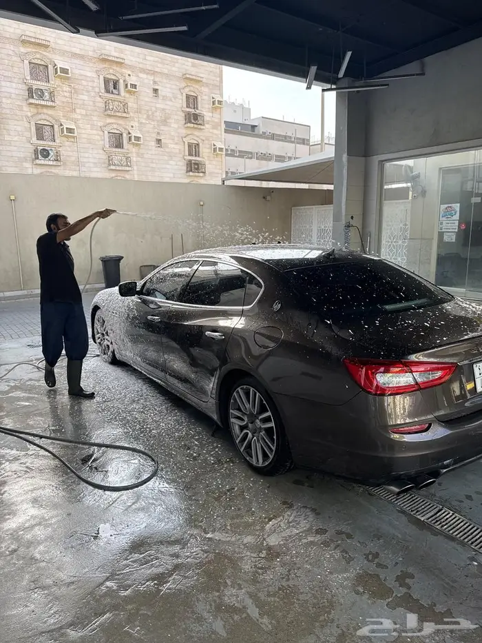 مازيراتي كواتروبورتو بيع او تشليح 7