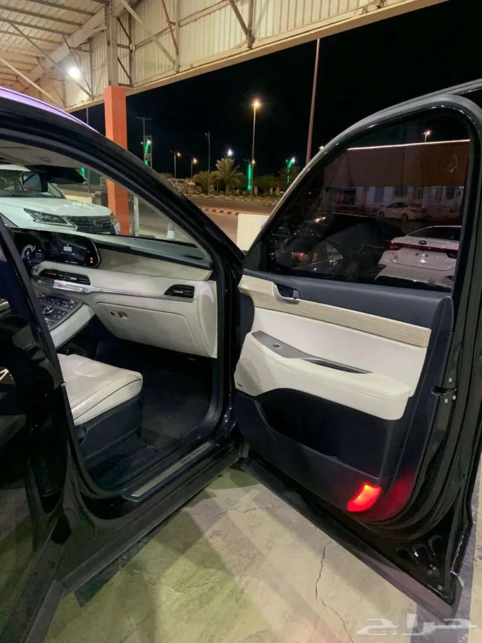 هونداي بالاسيد 2021 مستورد بنزين 4 كاميرات رادار محرك 3.8 10