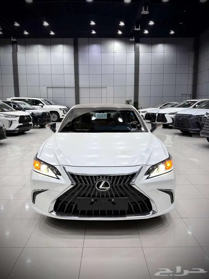 لكزس ( ES 350 CC ) موديل 2025 أقل الأسعار 0
