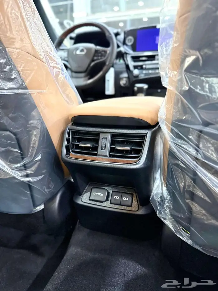لكزس ( ES 350 CC ) موديل 2025 أقل الأسعار 21