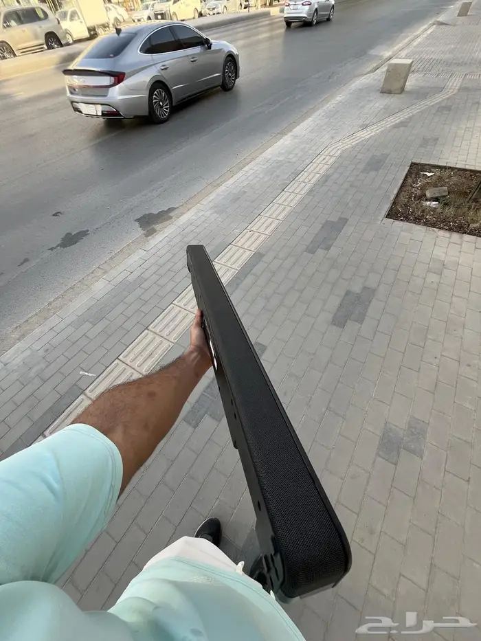 سماعه سوني ساوند بار 1