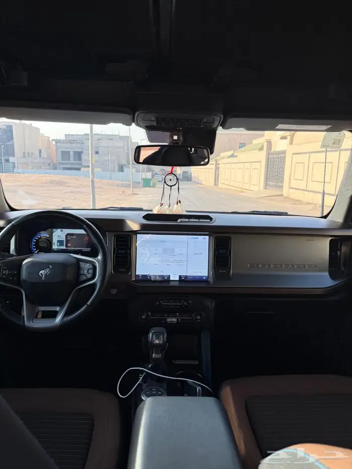 برونكو اوتر بانك 2021 23
