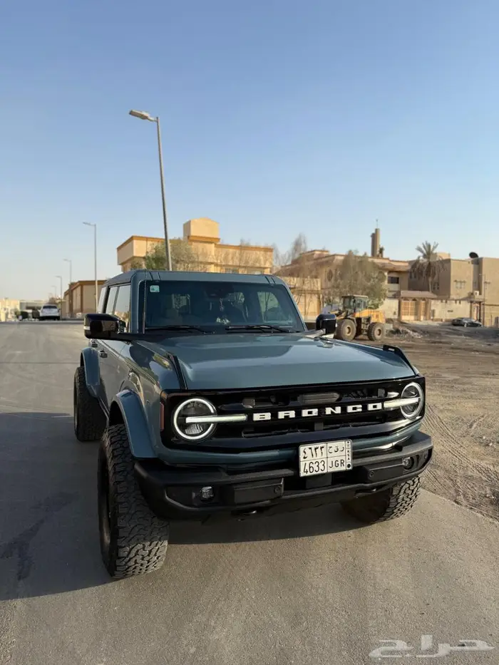 برونكو اوتر بانك 2021 7
