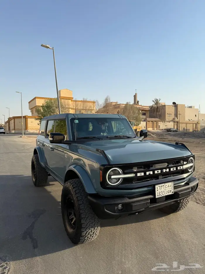 برونكو اوتر بانك 2021 10
