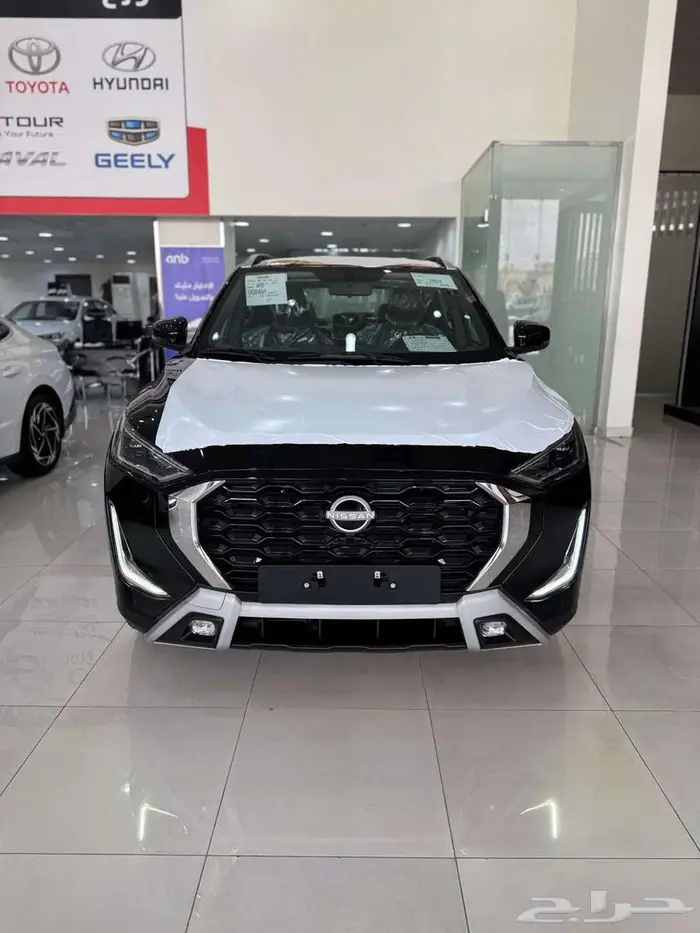 عررض خاااص نيسان ماجنيت S فئة 2025 2