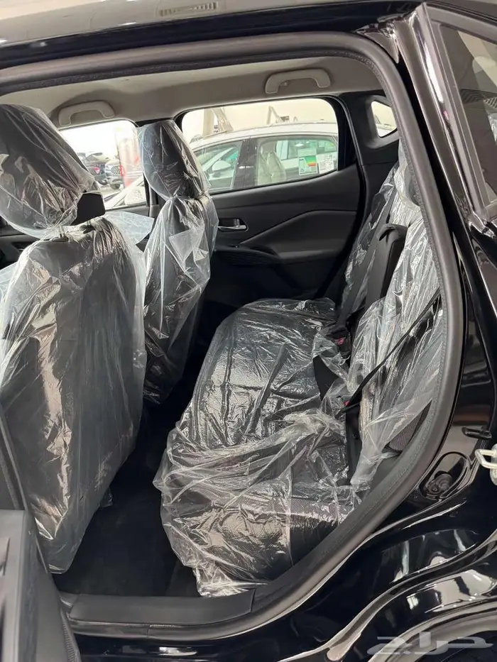 عررض خاااص نيسان ماجنيت S فئة 2025 9