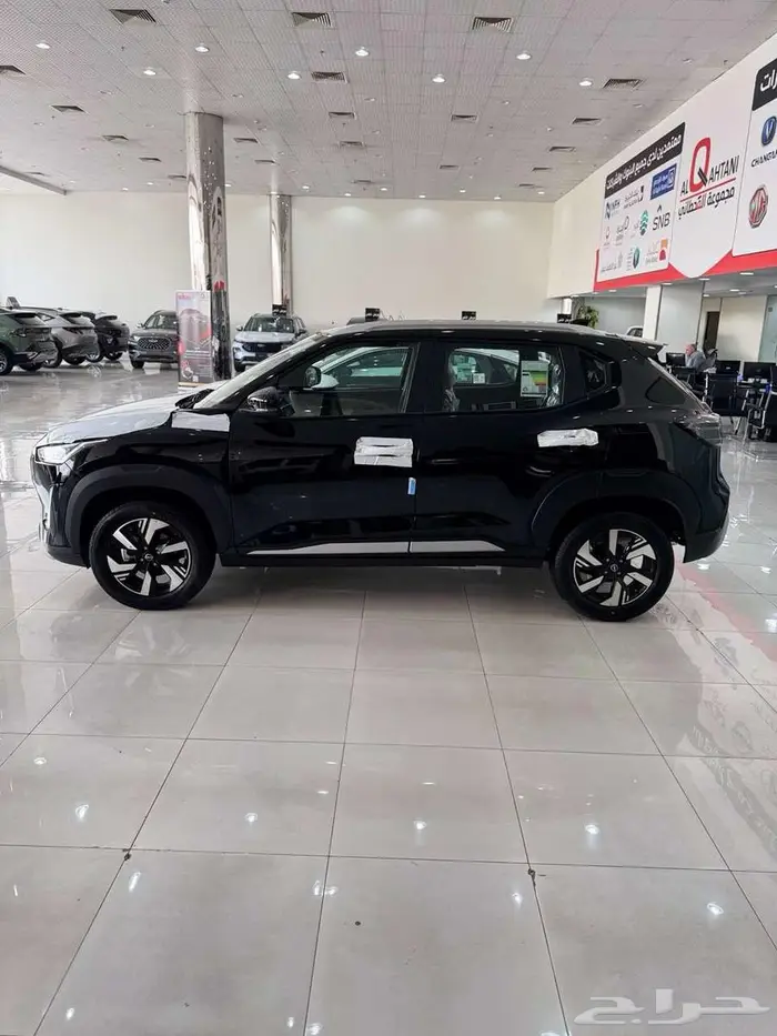 عررض خاااص نيسان ماجنيت S فئة 2025 1