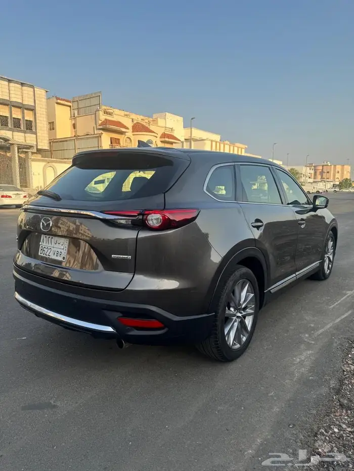مازدا CX9 2022 1