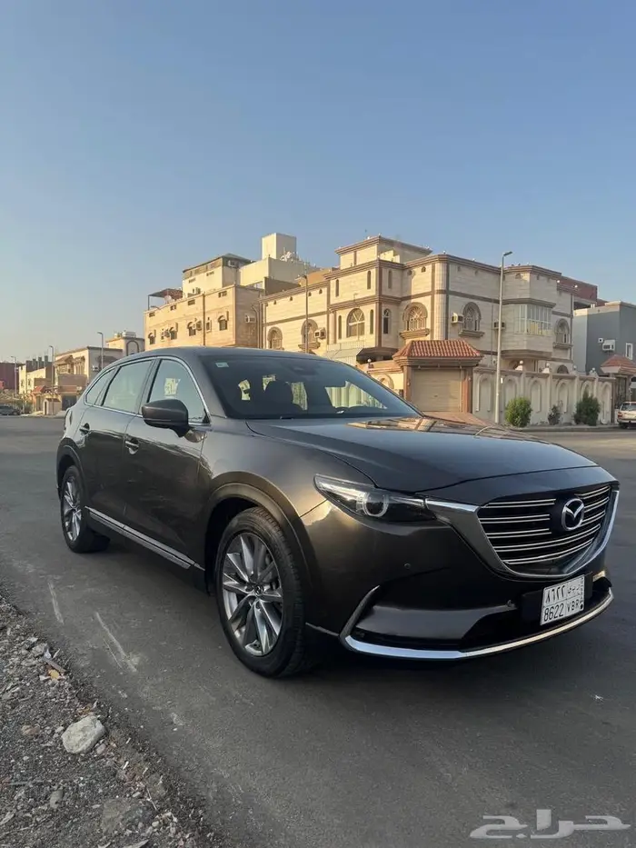 مازدا CX9 2022 2