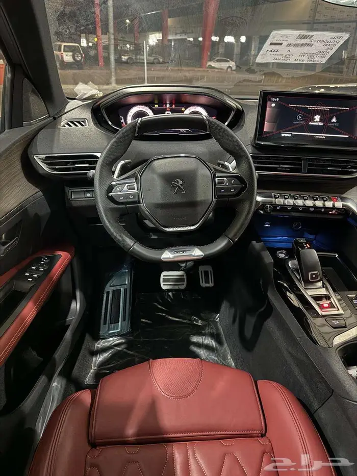 بيجو 3008 GT فل كامل موديل 2023 - عرض خاص 14