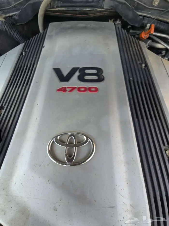 لاندكلوزر 2001 للبيع او البدل بجيب نفسه قير عايدي 27