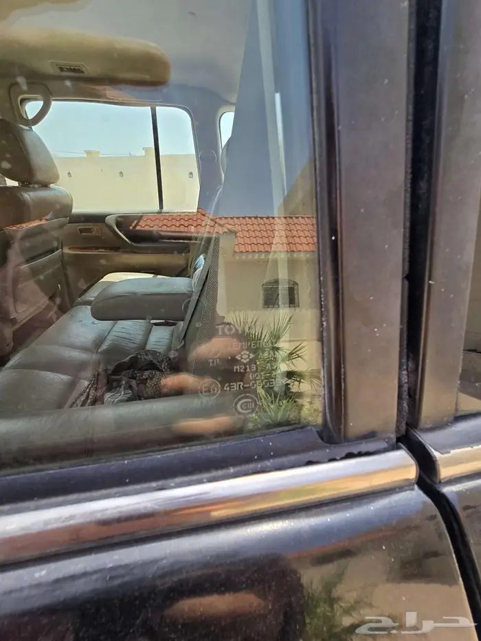 لاندكلوزر 2001 للبيع او البدل بجيب نفسه قير عايدي 18