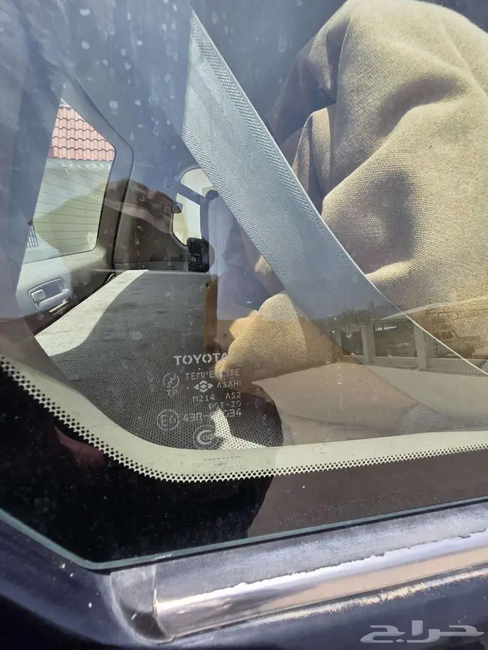 لاندكلوزر 2001 للبيع او البدل بجيب نفسه قير عايدي 13