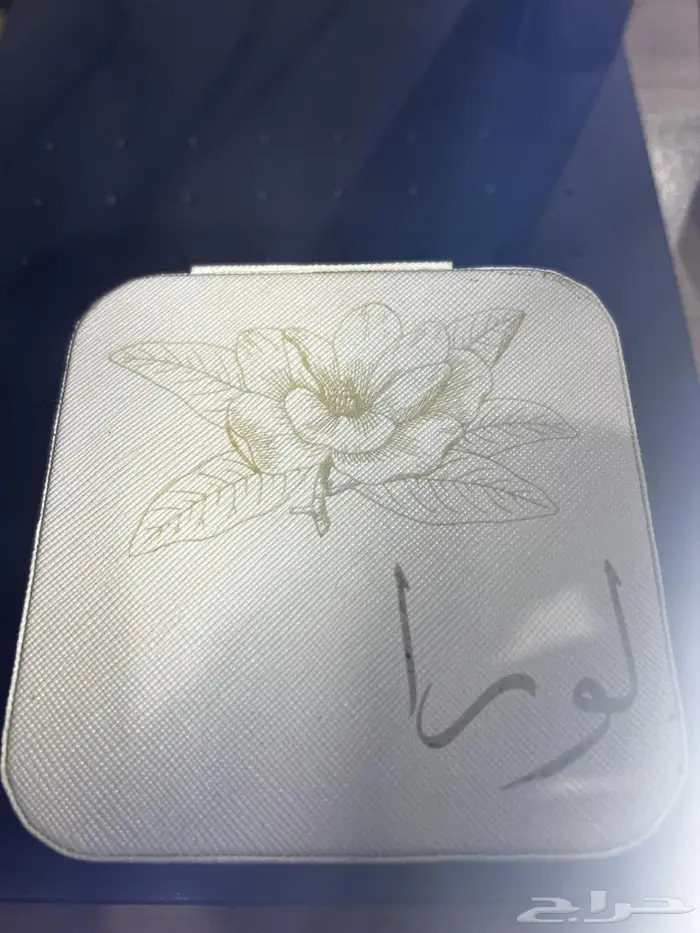 الكتابة والحفر بالليزر 10