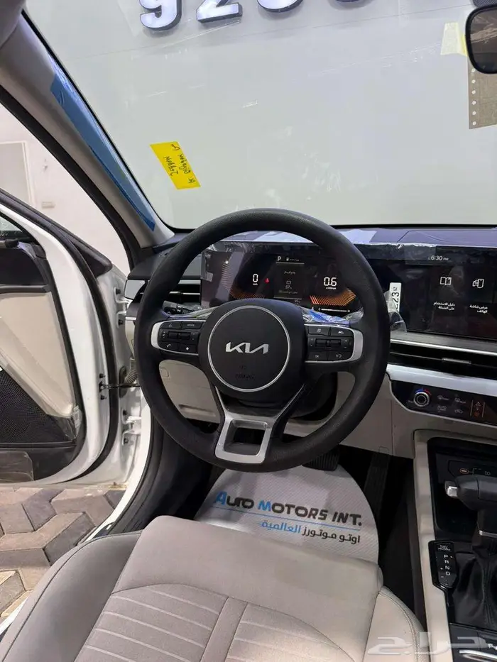 كيا K5 2026 متوفر جميع الالوان وجميع الفئات بعروض حصريه 1