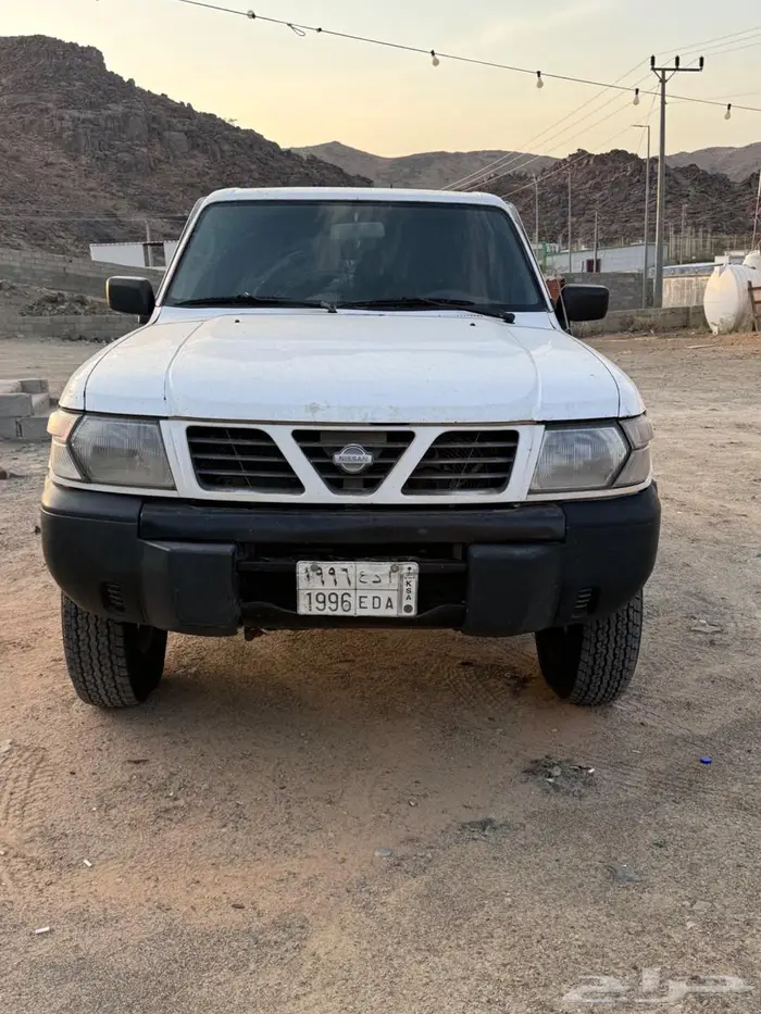 جيب ربع نيسان 1999 4