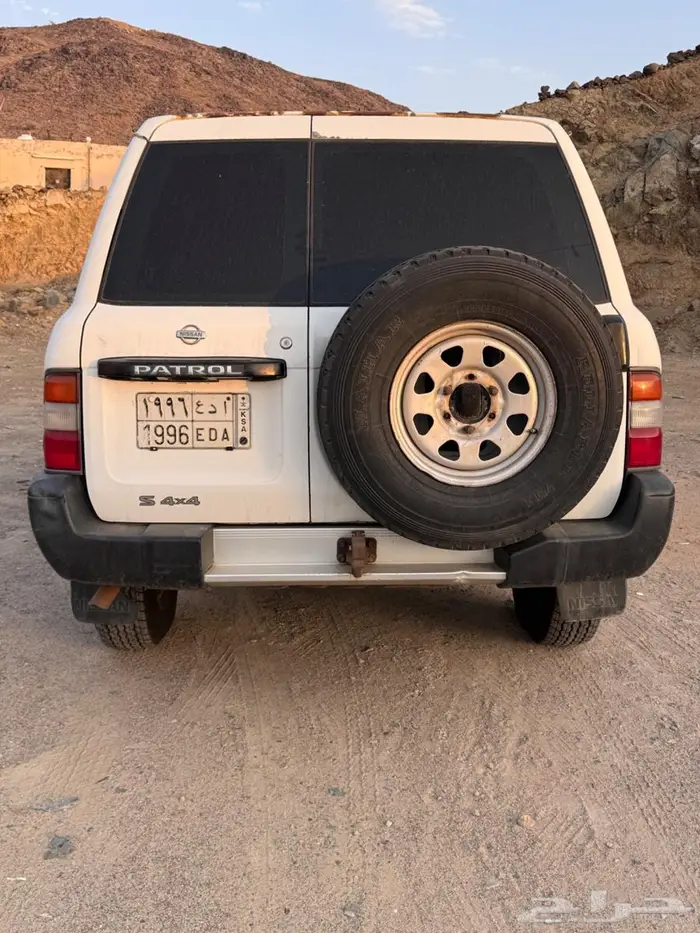 جيب ربع نيسان 1999 0