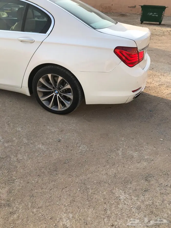 للبيع بي ام 740 راجع اعلاني السابق 2