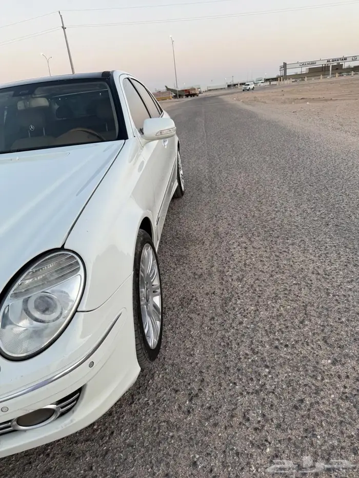 مرسيدس 280E 2007 5