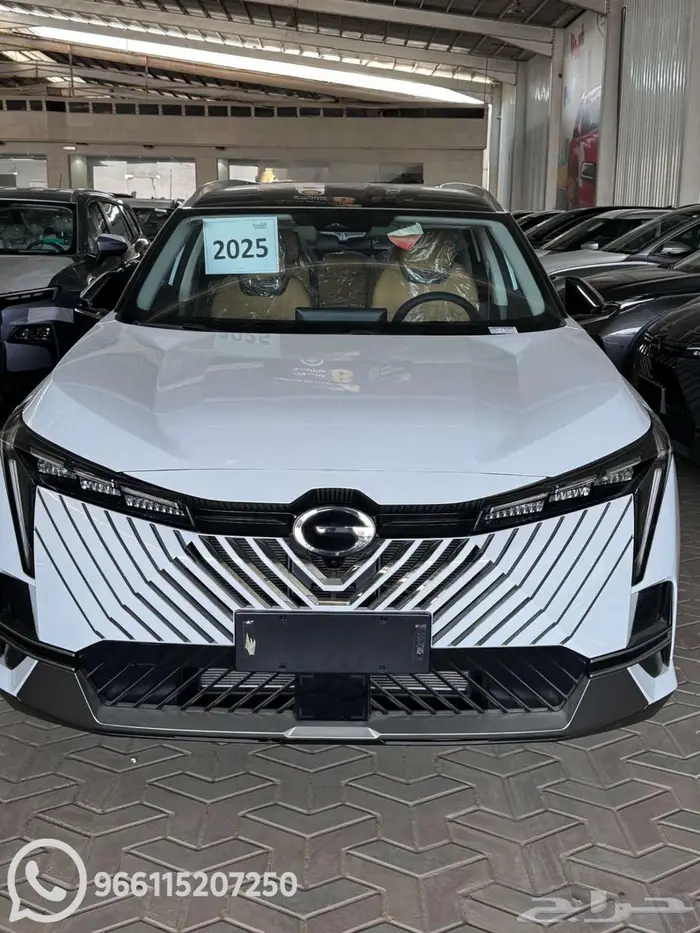 GAC امكو GL 2025 كاش واقساط 0