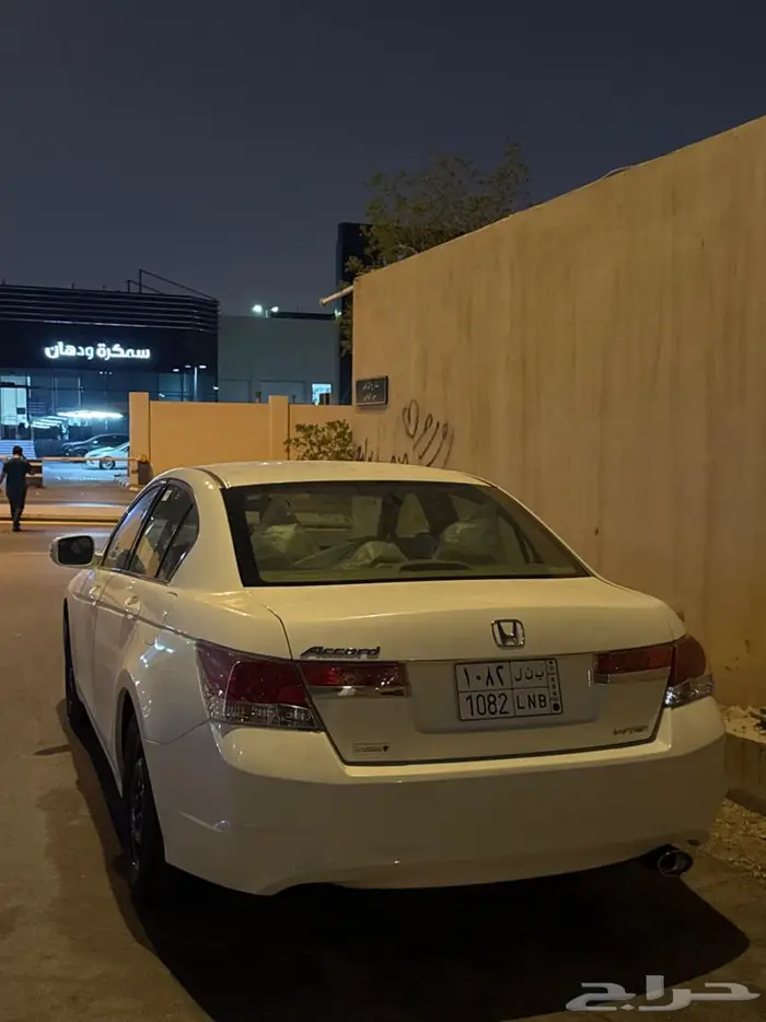 اكورد 2008 محول 2012 9