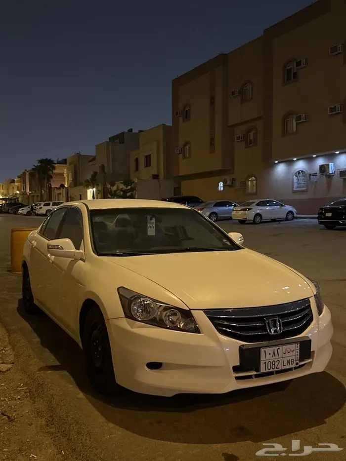 اكورد 2008 محول 2012 8