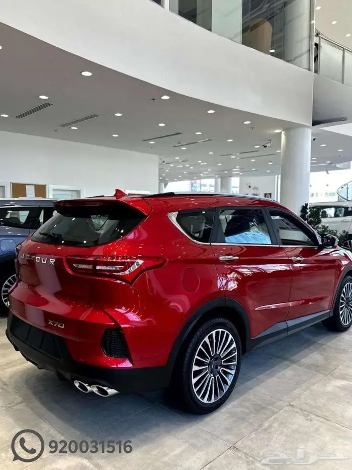 جيتور X70 فل كامل - 8 سرعات 2025 كاش واقساط 7