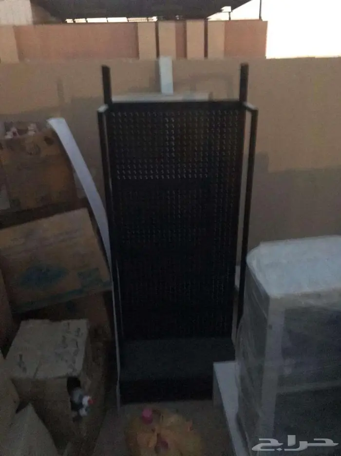عربات تسوق عدد13 وكاشير 1وعربات تسوق اخر19حبه بلستي وشبوك 4