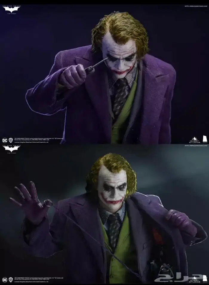 فيقرز الجوكر 6