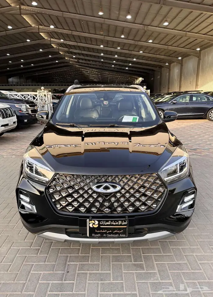شيري تيجو 4 2023 0
