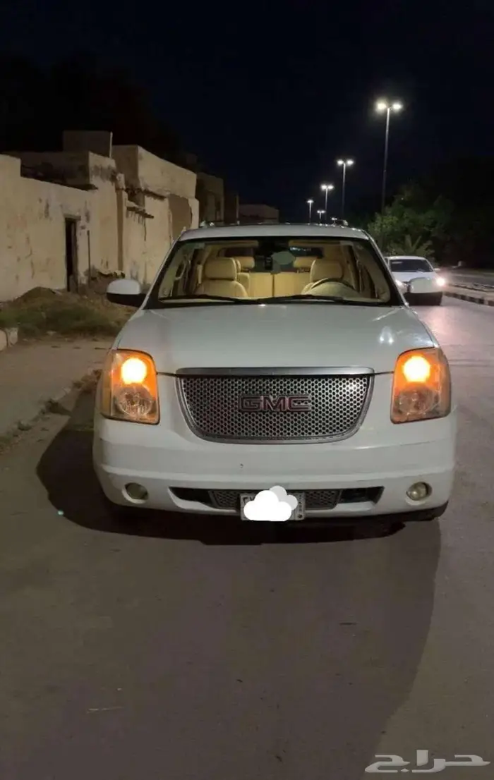 يوكن ابيض للبيع الدوادمي 3