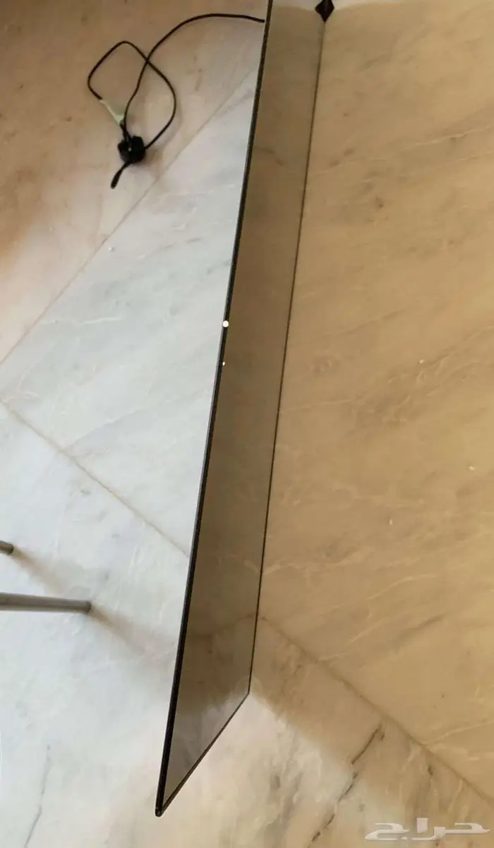 تلفزيون مكسور OLED LG لاعلى سومة 1